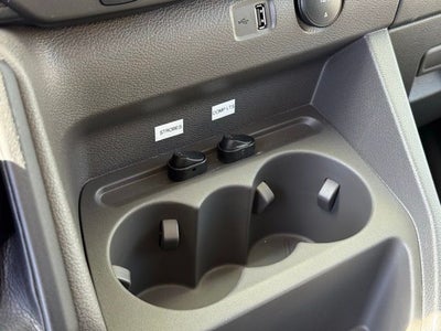 2026 Ford Transit-350 Base w/Knapheide KUV Body