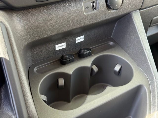 2026 Ford Transit-350 Base w/Knapheide KUV Body