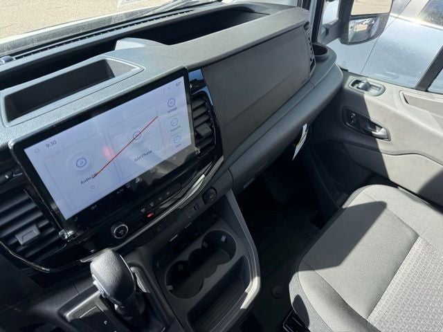 2026 Ford Transit-350 Base w/Knapheide KUV Body