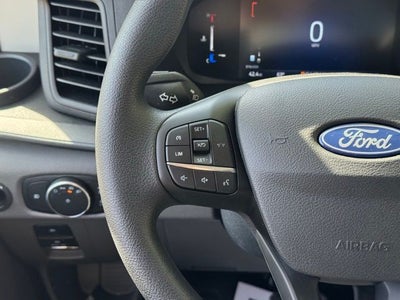2026 Ford Transit-350 Base w/Knapheide KUV Body
