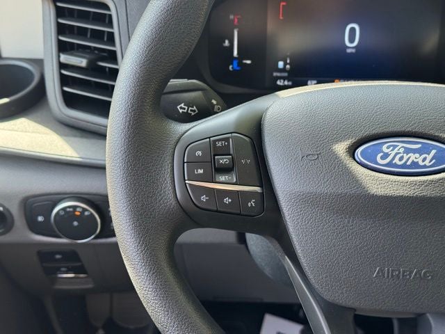 2026 Ford Transit-350 Base w/Knapheide KUV Body