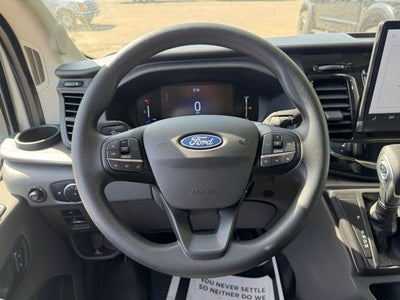 2026 Ford Transit-350 Base w/Knapheide KUV Body
