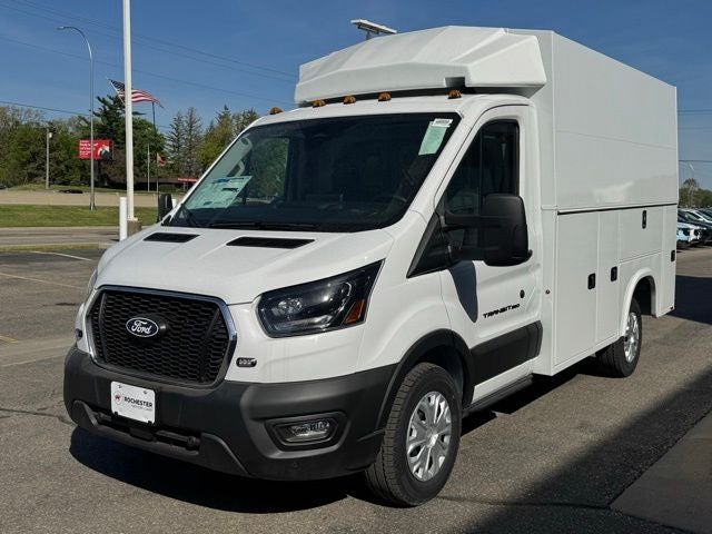 2026 Ford Transit-350 Base w/Knapheide KUV Body
