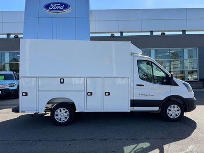 2026 Ford Transit-350 Base w/Knapheide KUV Body