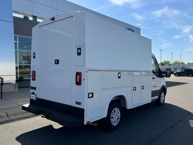 2026 Ford Transit-350 Base w/Knapheide KUV Body