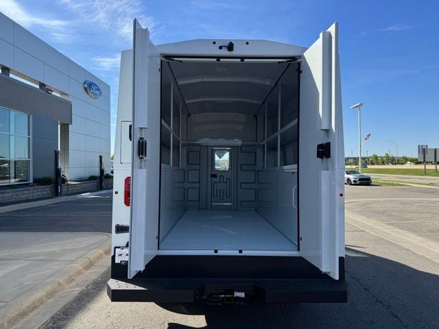 2026 Ford Transit-350 Base w/Knapheide KUV Body