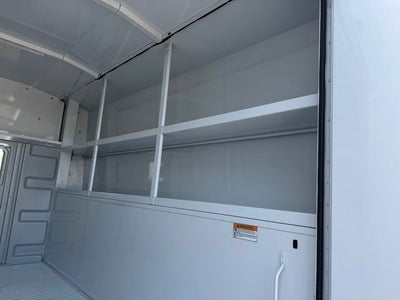 2026 Ford Transit-350 Base w/Knapheide KUV Body