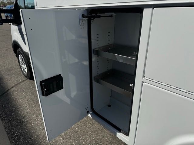 2026 Ford Transit-350 Base w/Knapheide KUV Body