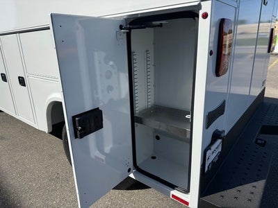 2026 Ford Transit-350 Base w/Knapheide KUV Body