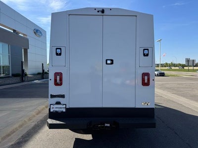 2026 Ford Transit-350 Base w/Knapheide KUV Body