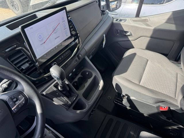 2026 Ford Transit-350 Base w/Knapheide KUV Body