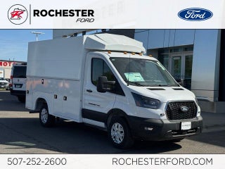 2026 Ford Transit-350 Base w/Knapheide KUV Body