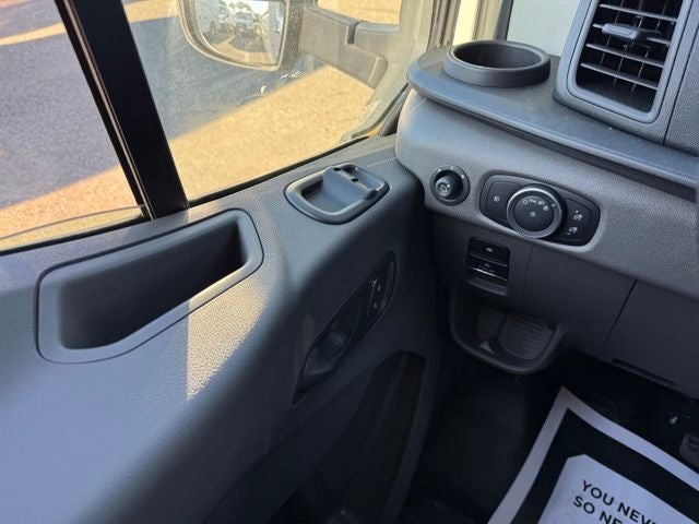 2025 Ford Transit-350 Base w/Knapheide KUV Body