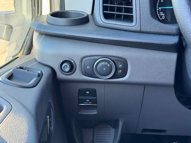 2025 Ford Transit-350 Base w/Knapheide KUV Body
