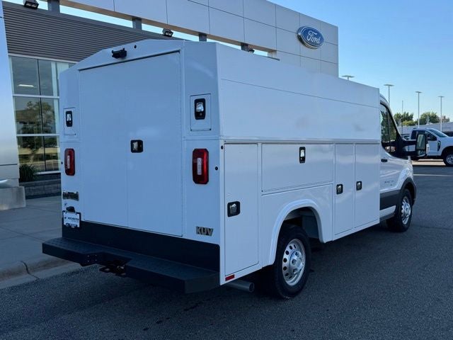 2025 Ford Transit-350 Base w/Knapheide KUV Body