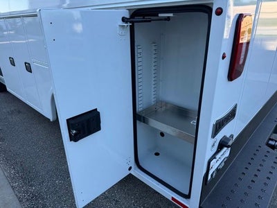 2025 Ford Transit-350 Base w/Knapheide KUV Body
