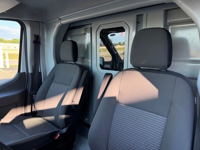 2025 Ford Transit-350 Base w/Knapheide KUV Body