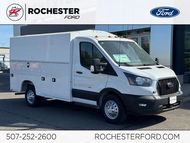 2025 Ford Transit-350 Base w/Knapheide KUV Body