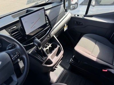 2025 Ford Transit-350 Base w/Knapheide KUV Body
