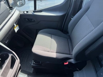 2025 Ford Transit-350 Base w/Knapheide KUV Body