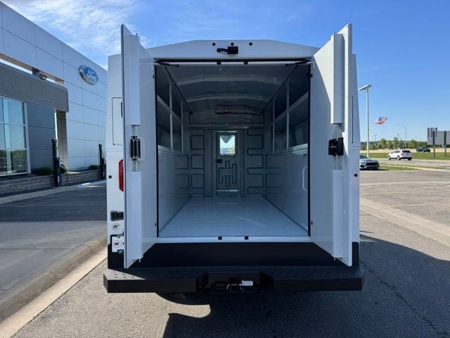 2025 Ford Transit-350 Base w/Knapheide KUV Body
