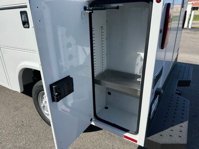 2025 Ford Transit-350 Base w/Knapheide KUV Body