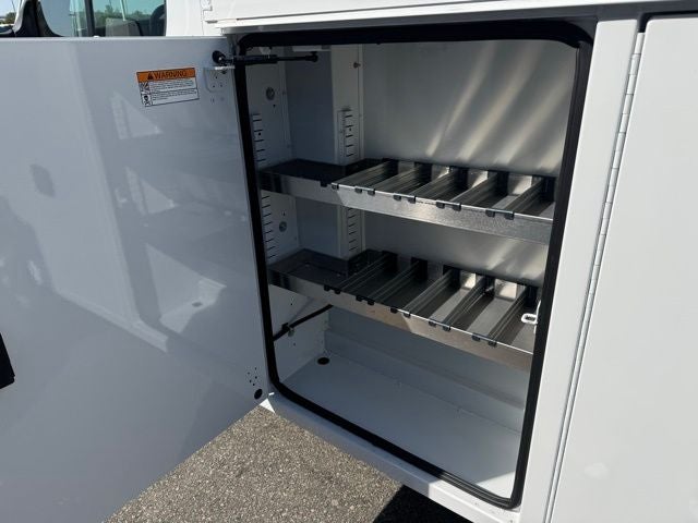 2025 Ford Transit-350 Base w/Knapheide KUV Body