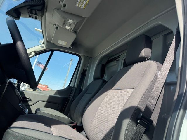 2025 Ford Transit-350 Base w/Knapheide KUV Body
