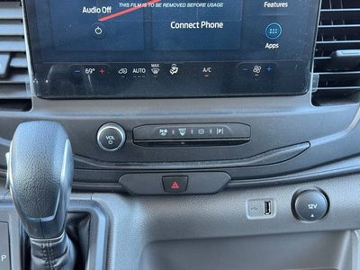 2026 Ford Transit-350 Base w/Bay Bridge Upfit
