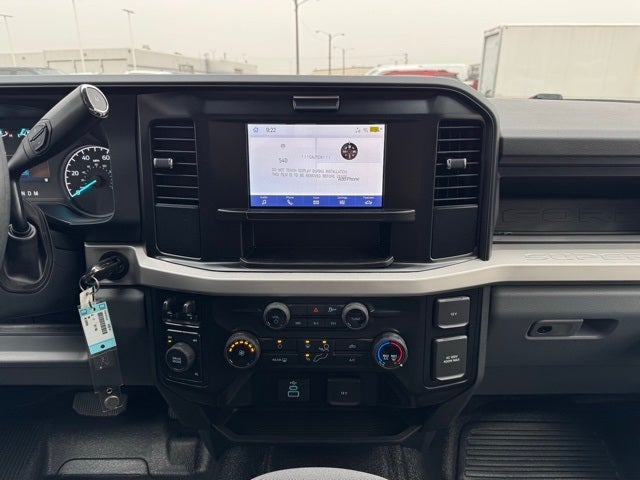 2026 Ford F-550SD XL DRW