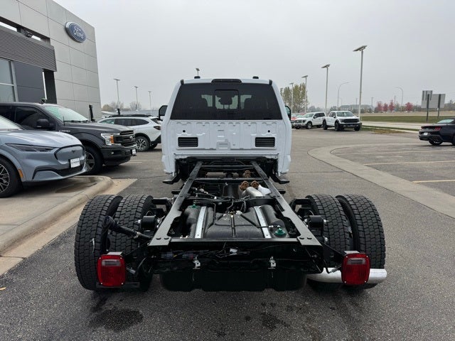 2026 Ford F-550SD XL DRW