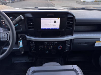 2027 Ford F-550SD XL DRW