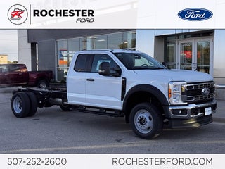 2027 Ford F-550SD XL DRW