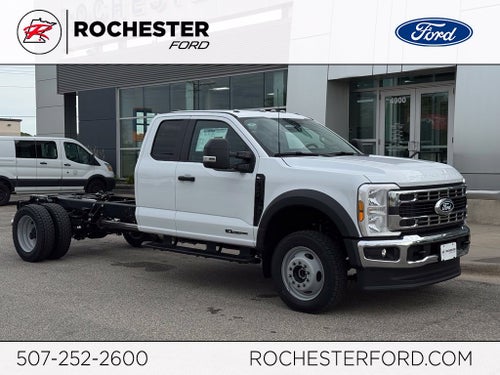 2027 Ford F-550SD XL DRW