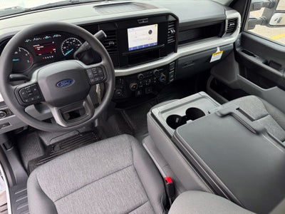 2027 Ford F-550SD XL DRW