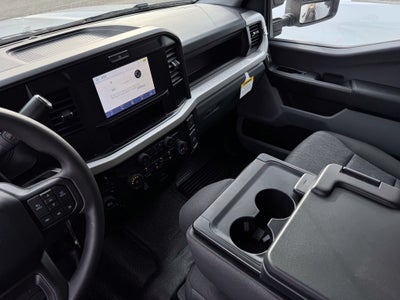 2027 Ford F-550SD XL DRW