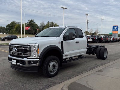 2027 Ford F-550SD XL DRW