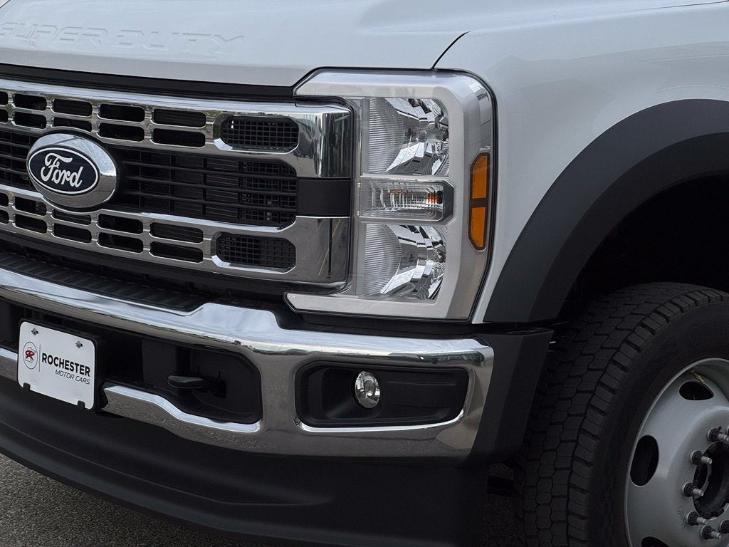 2027 Ford F-550SD XL DRW