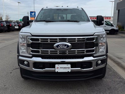 2027 Ford F-550SD XL DRW