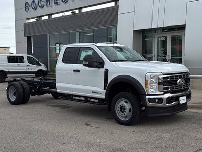 2027 Ford F-550SD XL DRW