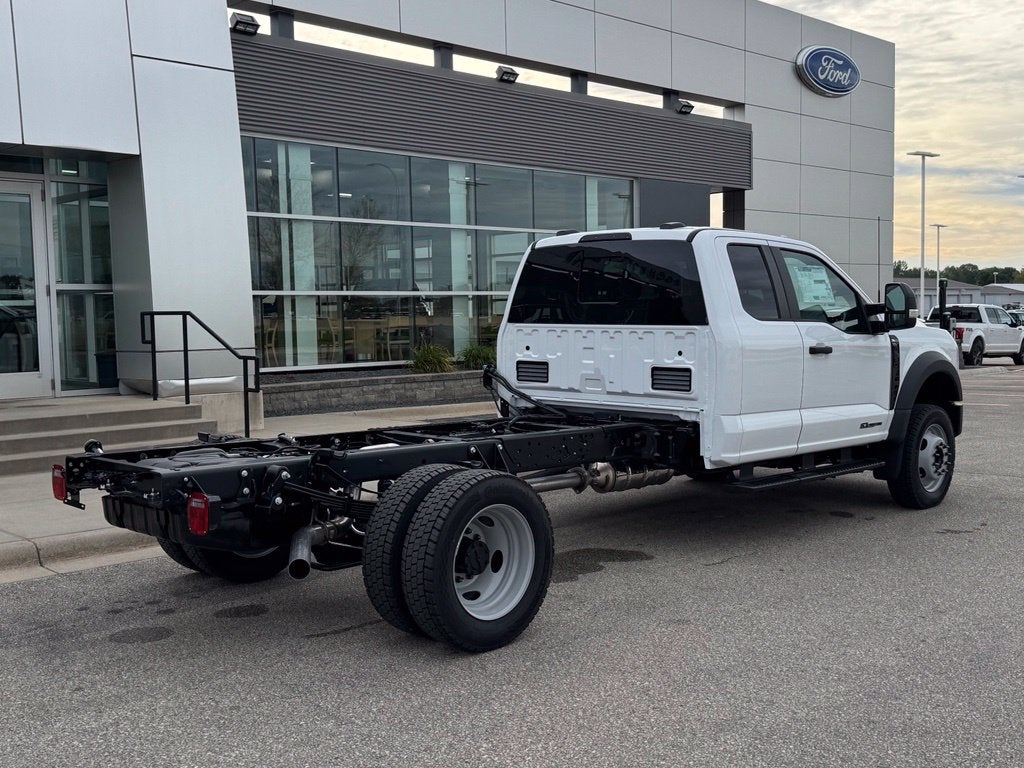 2027 Ford F-550SD XL DRW