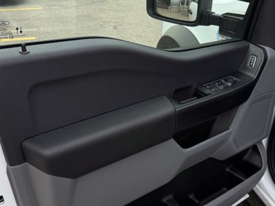 2027 Ford F-550SD XL DRW