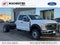 2026 Ford F-550SD w/ Chrome Pkg DRW