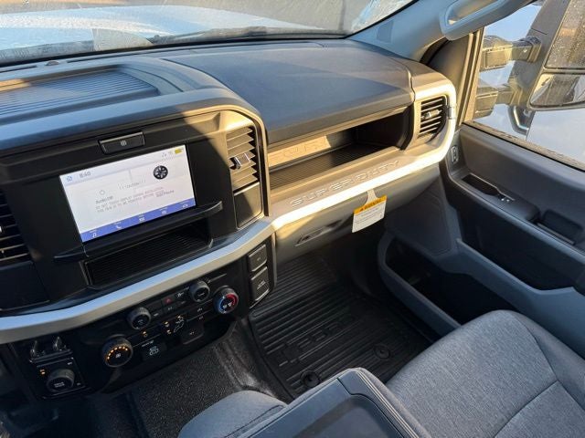 2026 Ford F-550SD w/ Chrome Pkg DRW