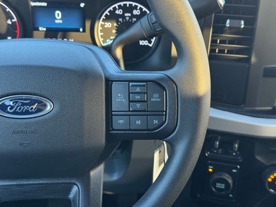 2026 Ford F-550SD w/ Chrome Pkg DRW