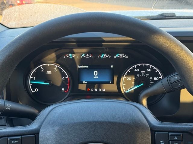 2026 Ford F-550SD w/ Chrome Pkg DRW