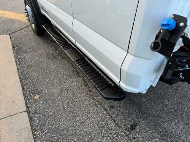 2026 Ford F-550SD w/ Chrome Pkg DRW
