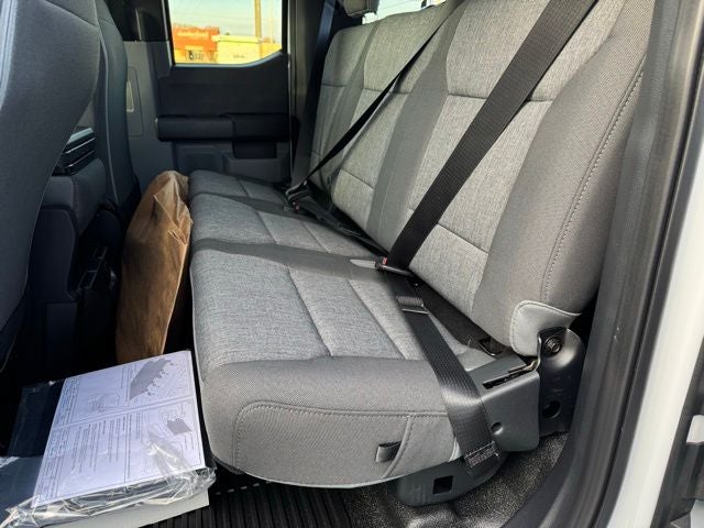 2026 Ford F-550SD w/ Chrome Pkg DRW