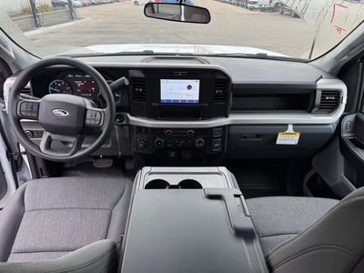 2026 Ford F-550SD XL DRW