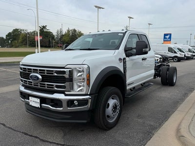 2026 Ford F-550SD XL DRW